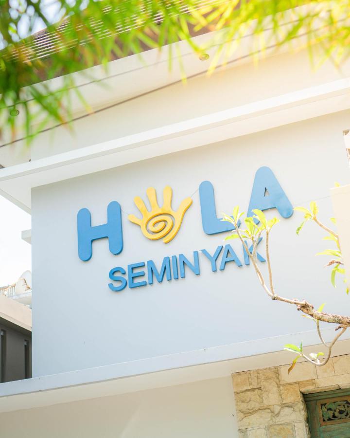 Hola Seminyak Hotel Luaran gambar